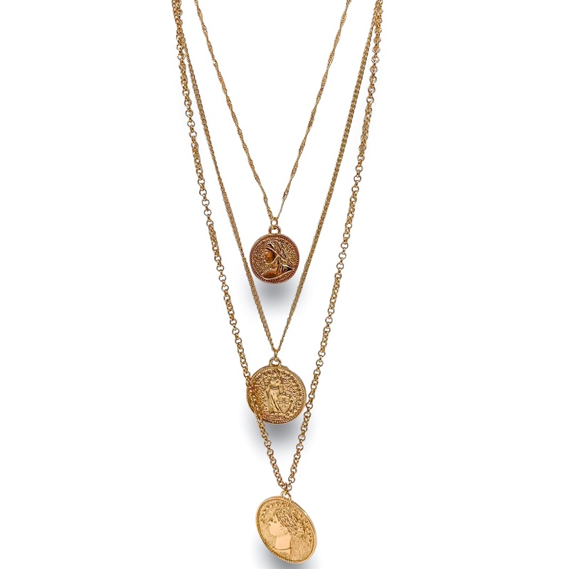 Wish Me Well Necklace | RESTOCK