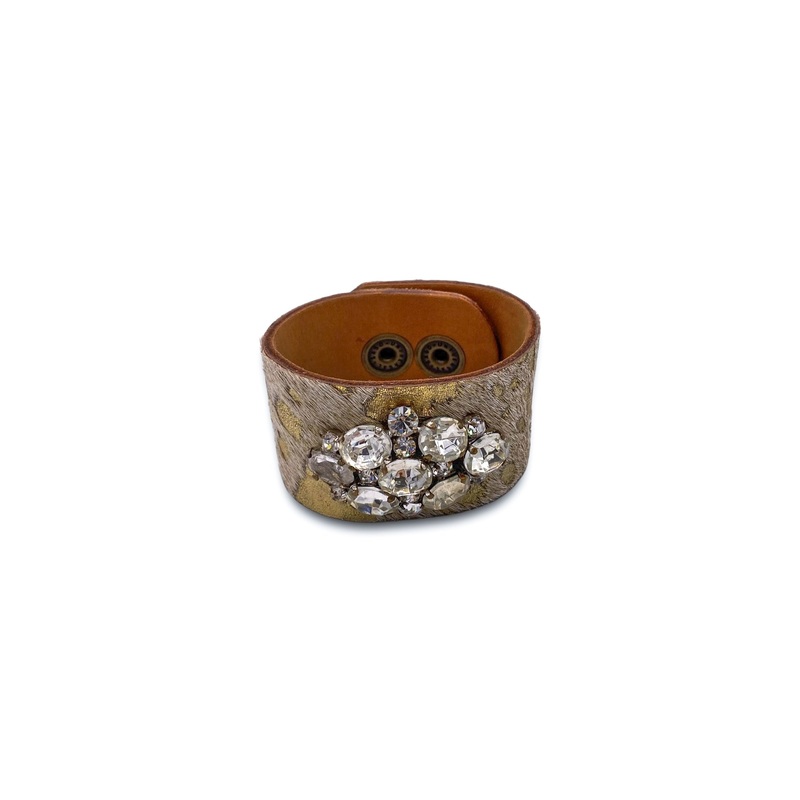 1930’s Brooch IL Estate Bracelet | Made In The Deep South