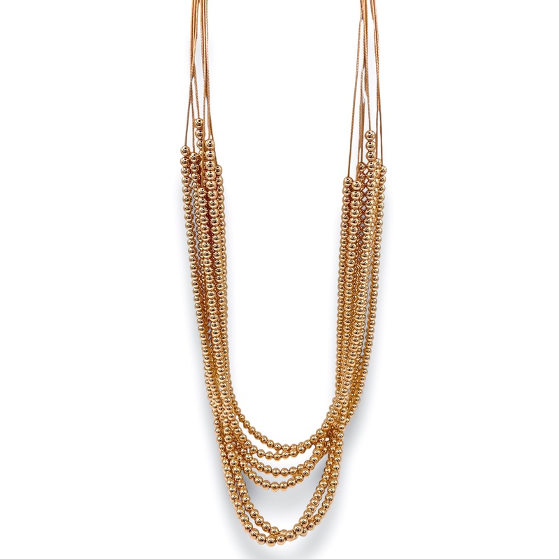 Henley Necklace Set – Gold|Gold