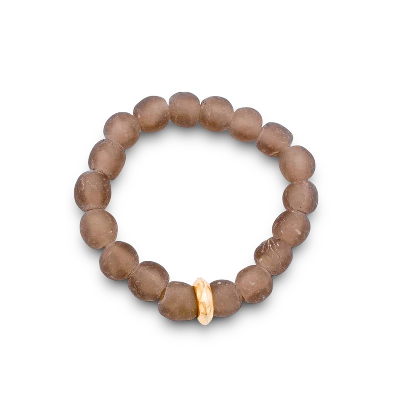 Izzy Bracelet – Taupe | Virtue