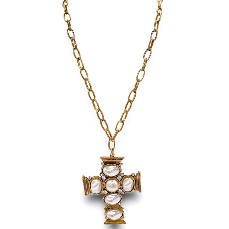 Perfect Appeal Necklace | Yochi | RESTOCK