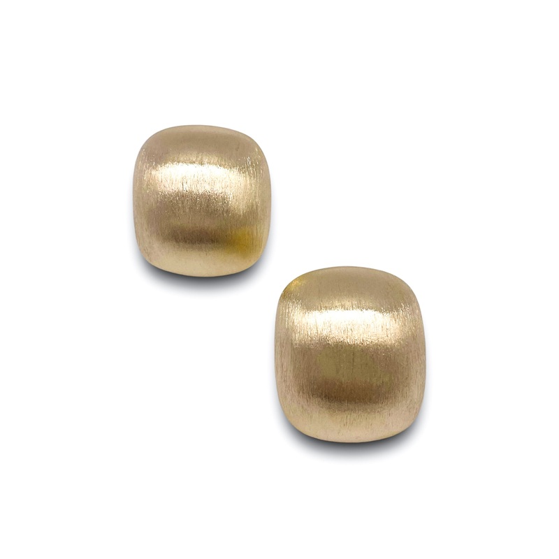 Yves Studs | Sheila Fajl|Gold