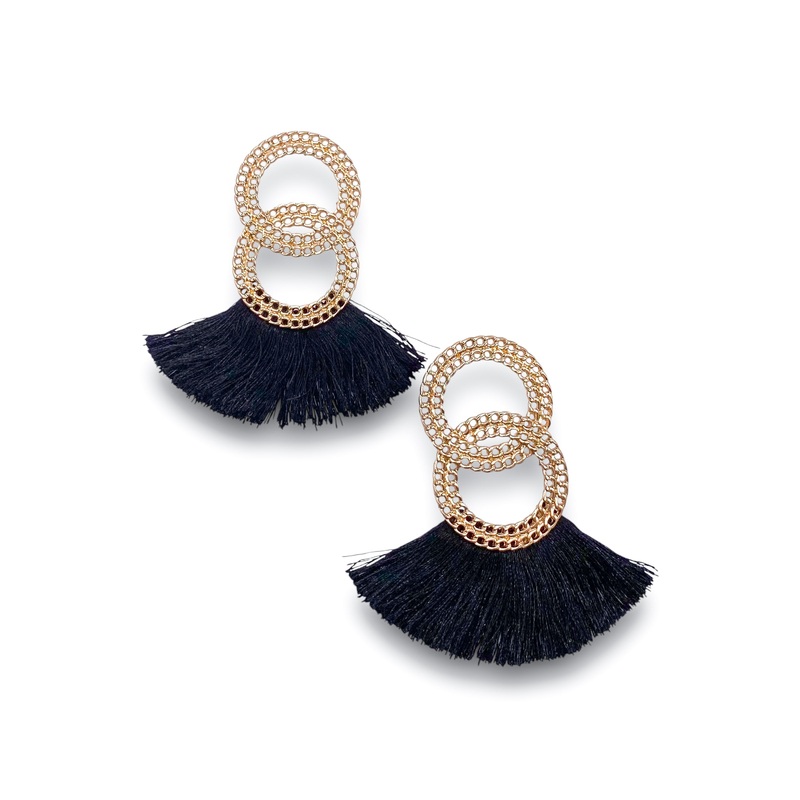 Double The Fun Earring – FINAL SALE