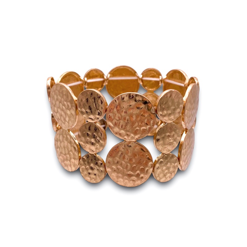Full Moment Bracelet – Gold – FINAL SALE