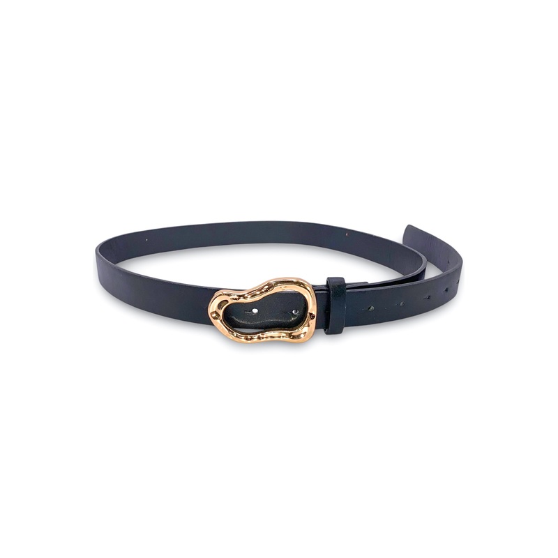Gather Around Black Belt – FINAL SALE