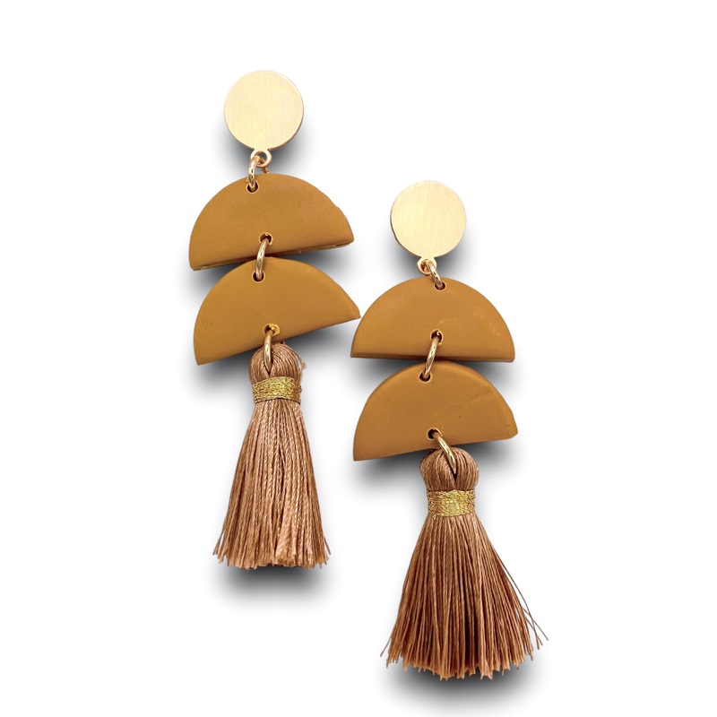 Half Of The Time Earring – SALE