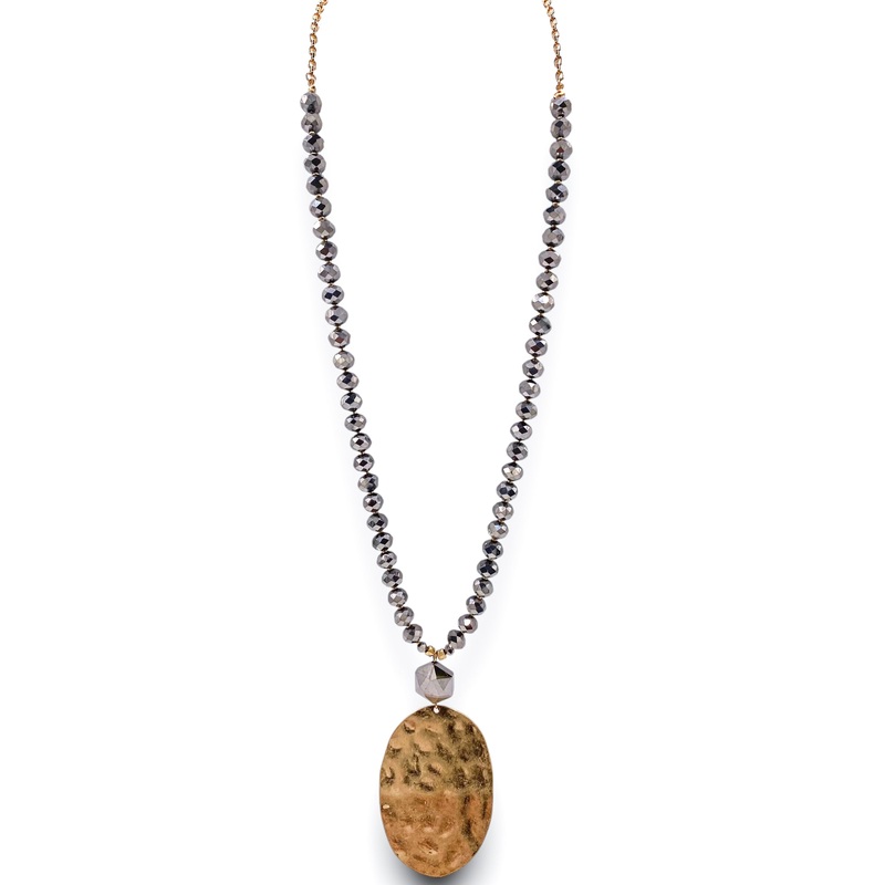High Profile Necklace – FINAL SALE