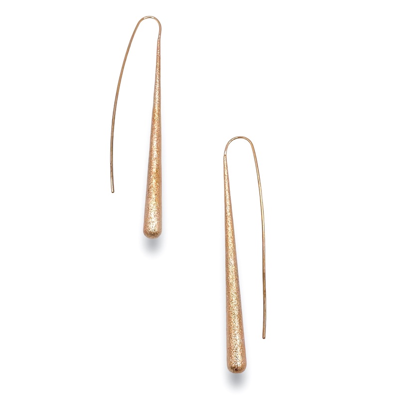 Hope Earring|Gold