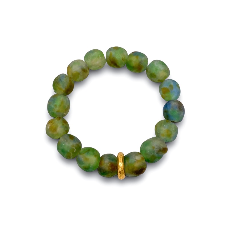 Izzy Bracelet – Green Multi|Green Multi
