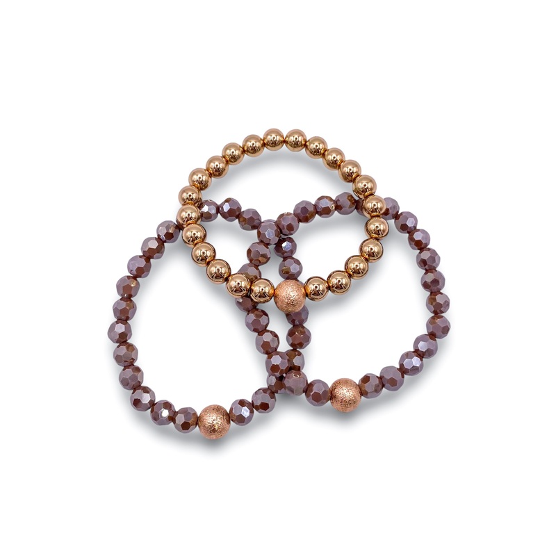 Nothing Better Bracelet Set – FINAL SALE