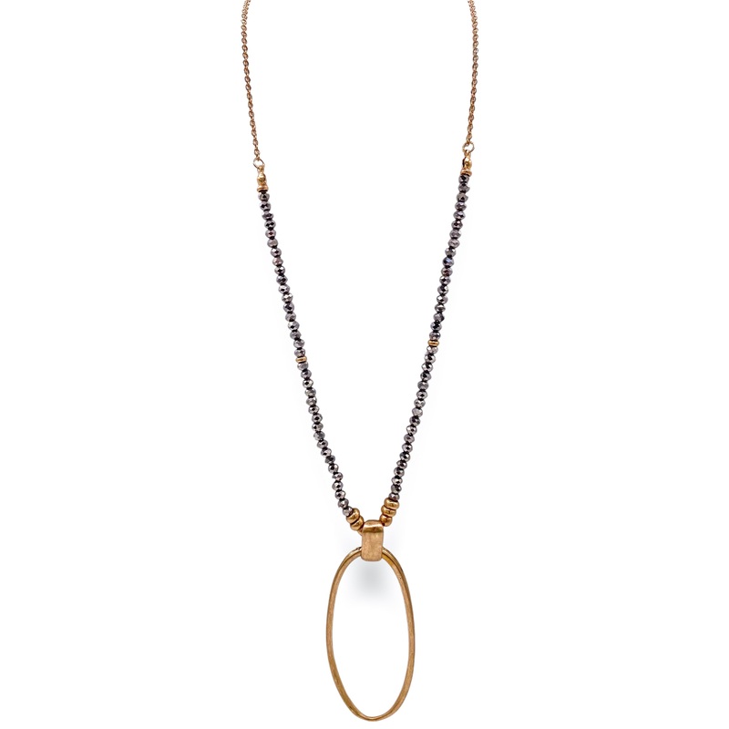 Out and About Necklace – FINAL SALE