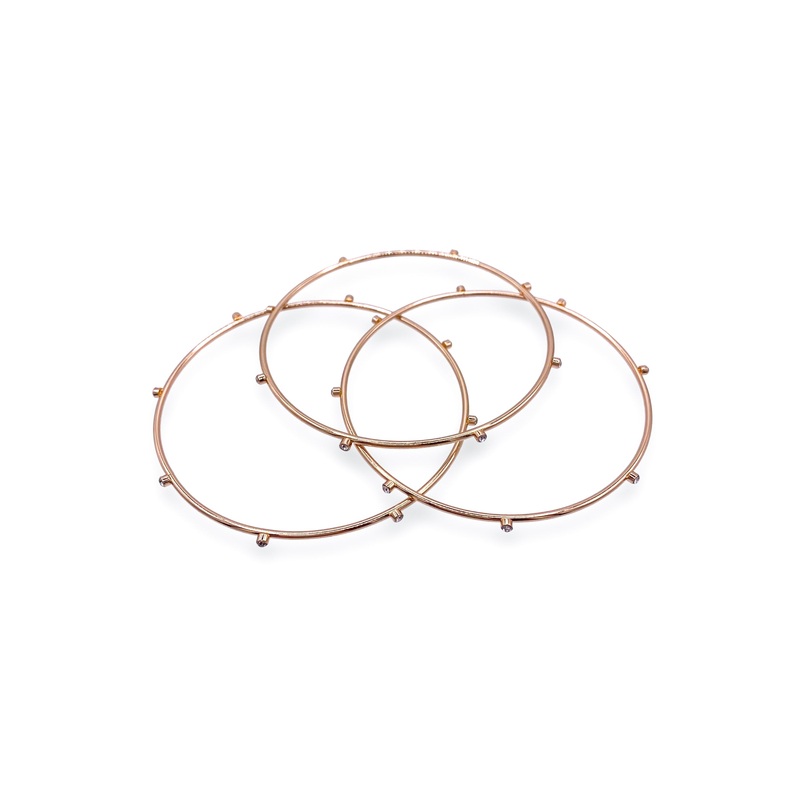 Speaking Truth Bracelet Set – FINAL SALE