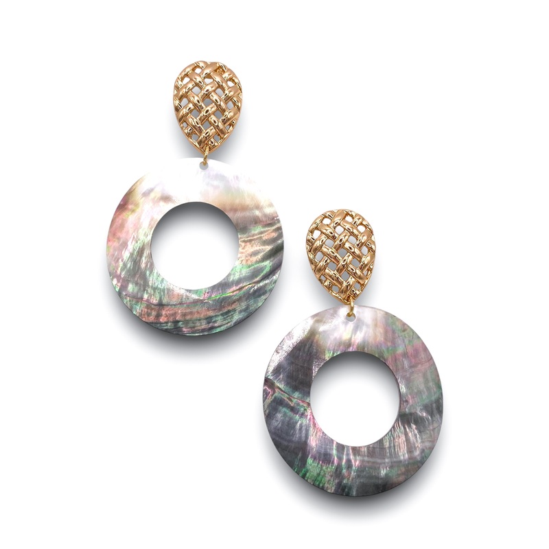 True Story Earring – FINAL SALE