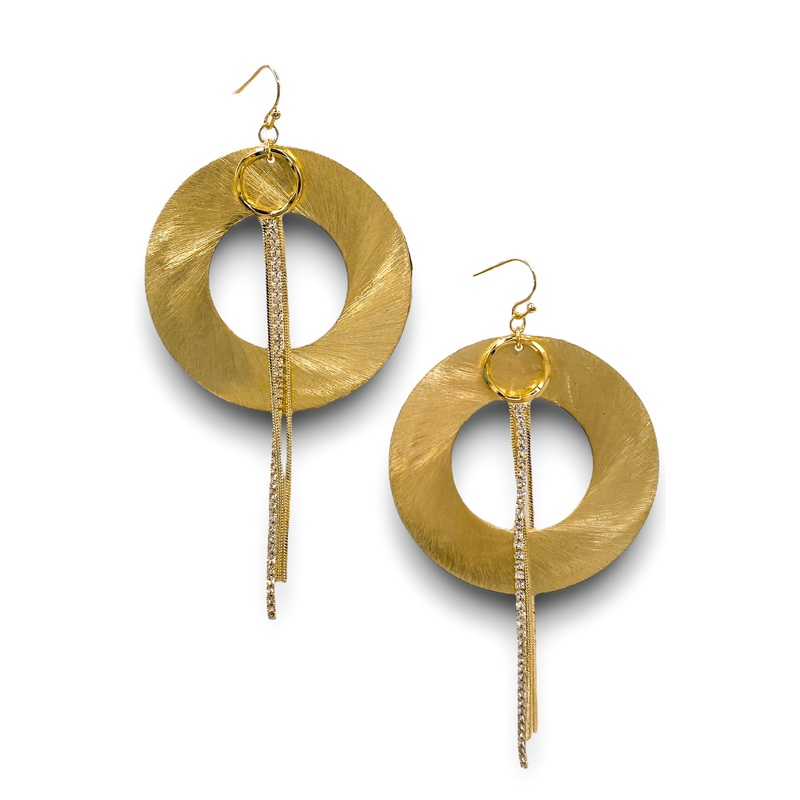 Andie Earring | RESTOCK|Gold