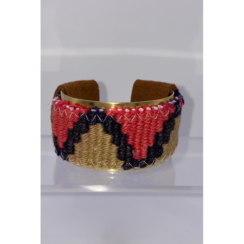 Blair Brass Cuff – 93