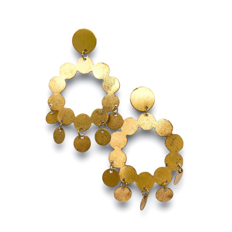 Brewer Earrings
