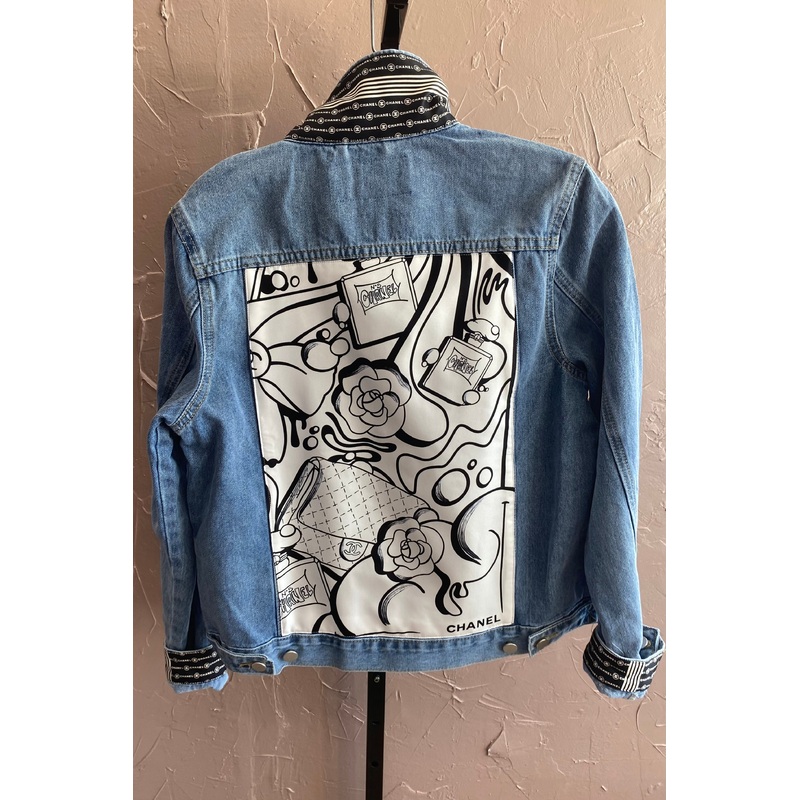 Danny Jacket – 21|Denim|Medium