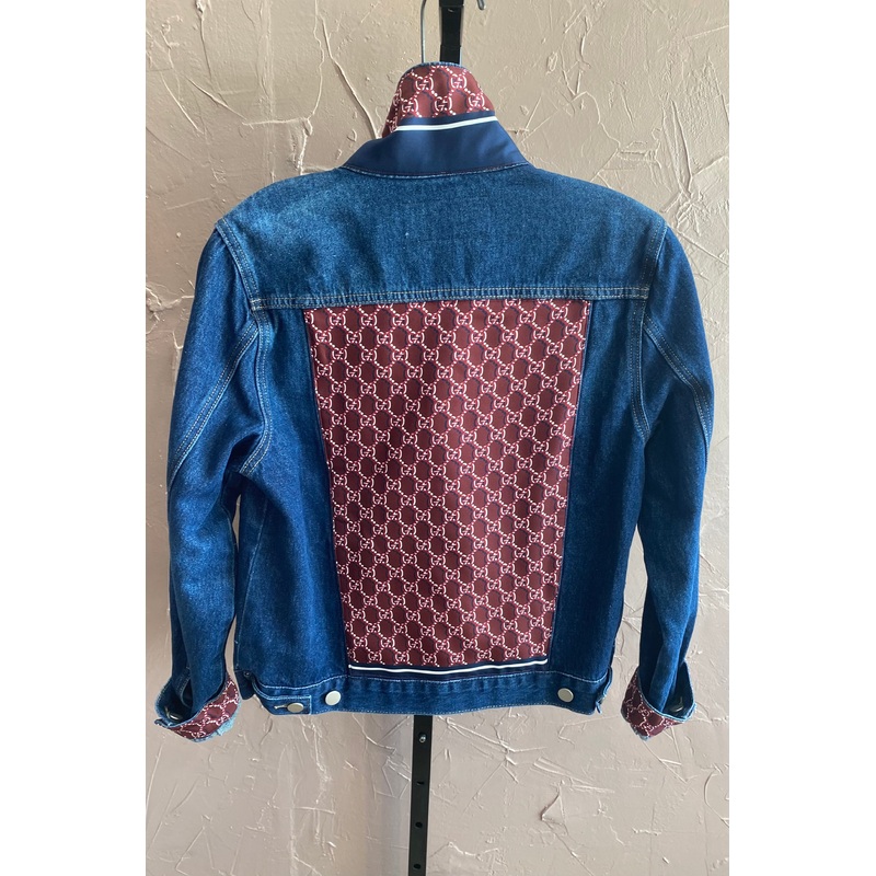 Danny Jacket – 22|Dark Denim|Medium