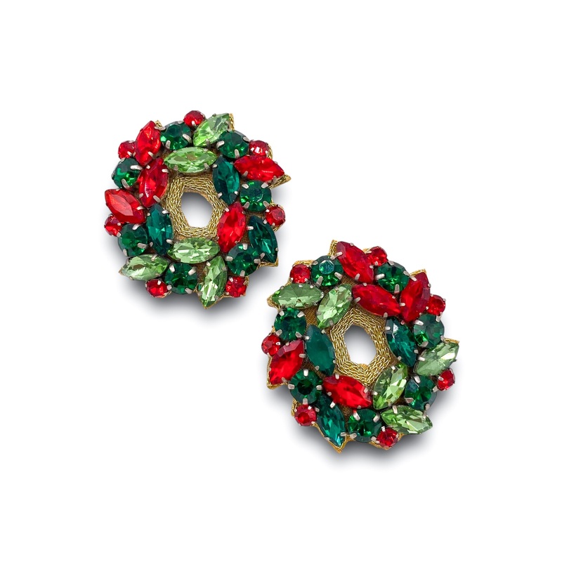 Festive Cheer Earrings | Treasure Jewels – DOORBUSTER