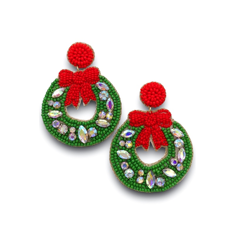 Joyful Time Of The Year Earring