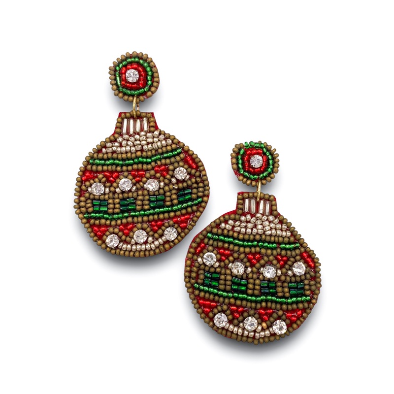 Our Ornament Earrings – DOORBUSTER