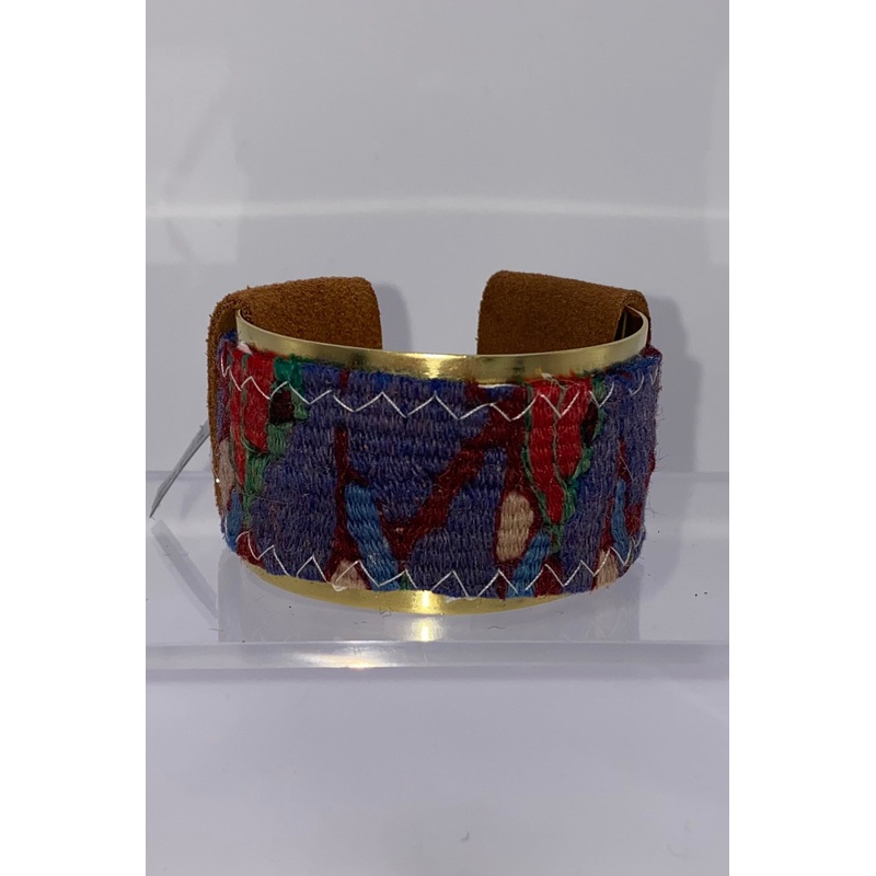 Blair Brass Cuff – 67