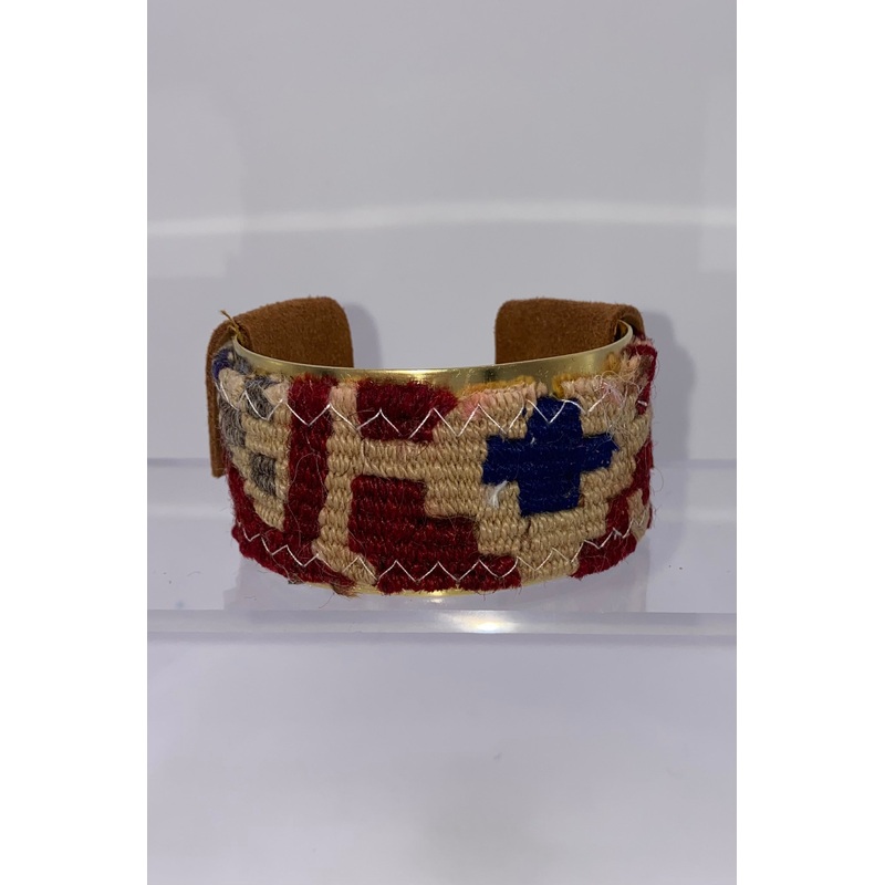 Blair Brass Cuff – 71