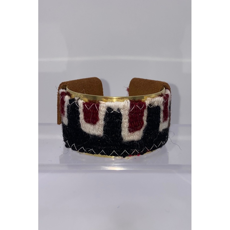 Blair Brass Cuff – 82