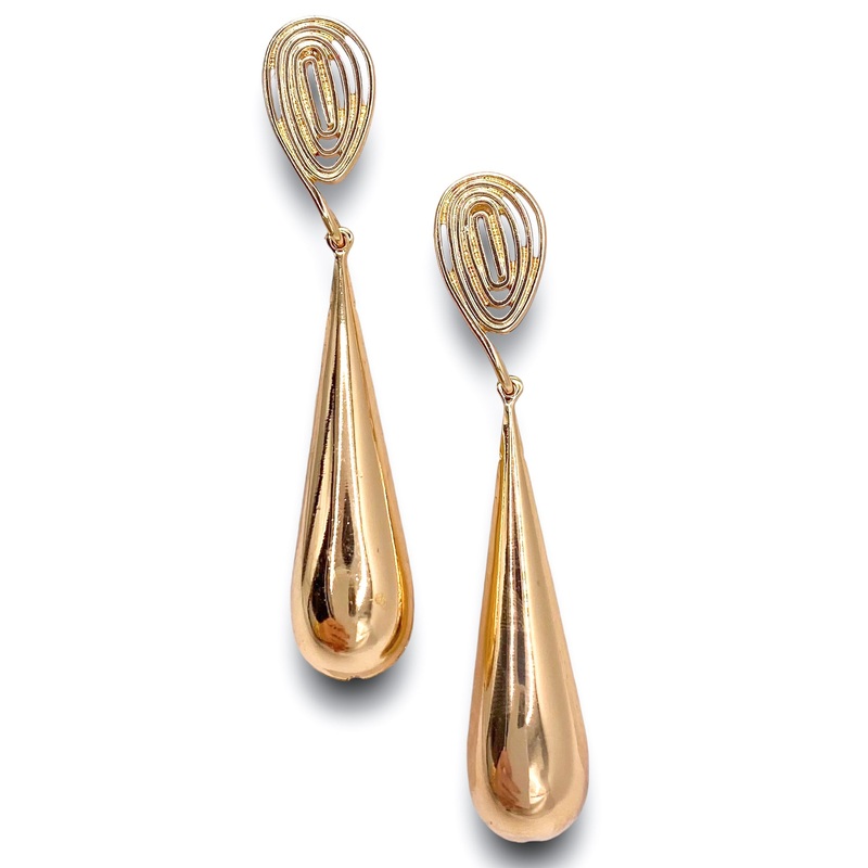 Falling For You Earring – FINAL SALE