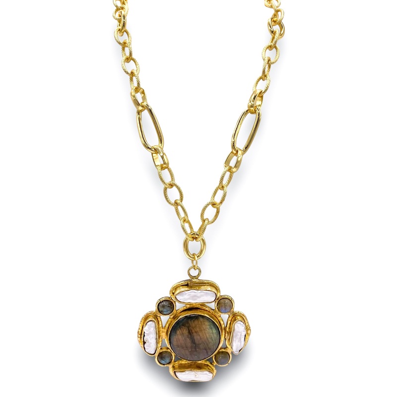 Scotty Necklace | RESTOCK