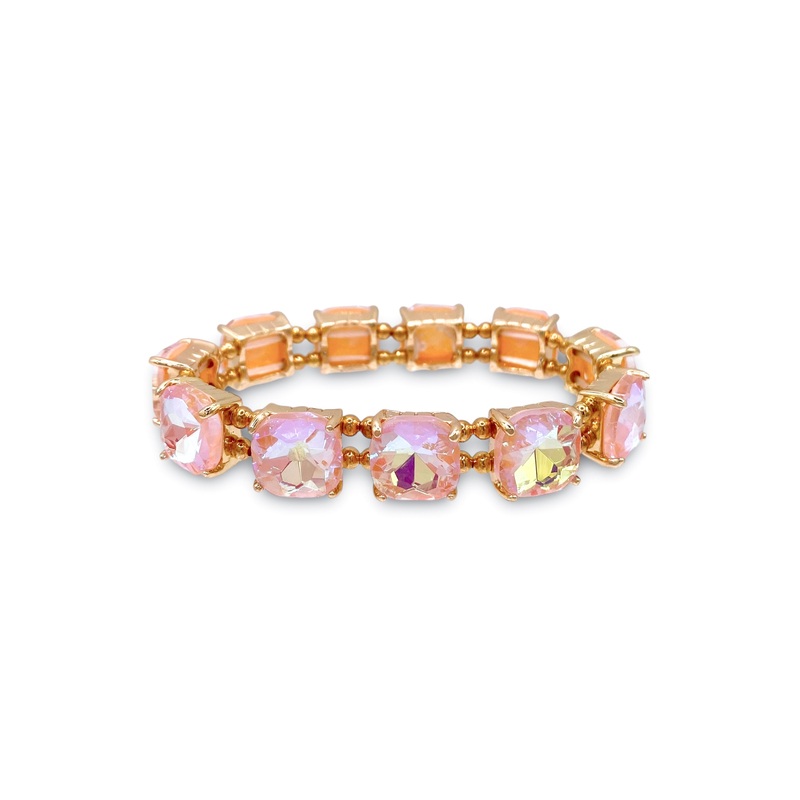 So Marvelous Peach Bracelet|Peach