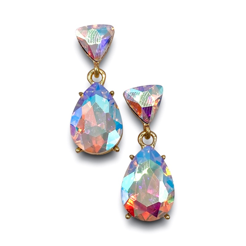 A True Gem Earring – Abalone|Abalone