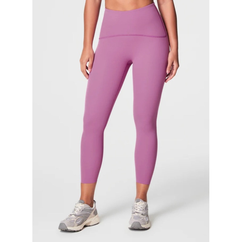 Booty Boost Active 7/8 Leggings – Lotus Pink | Spanx