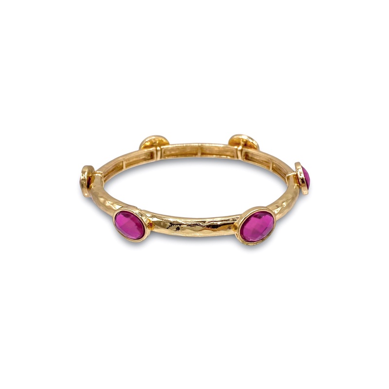 Bright and Early Bracelet – Pink | RESTOCK