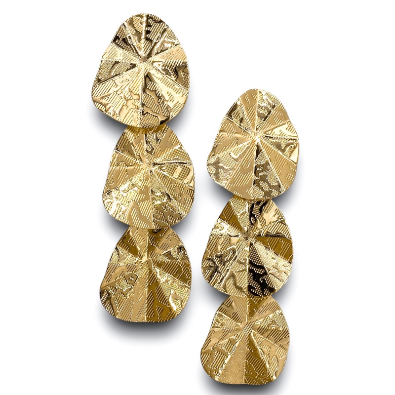 Different Time Earring – FINAL SALE