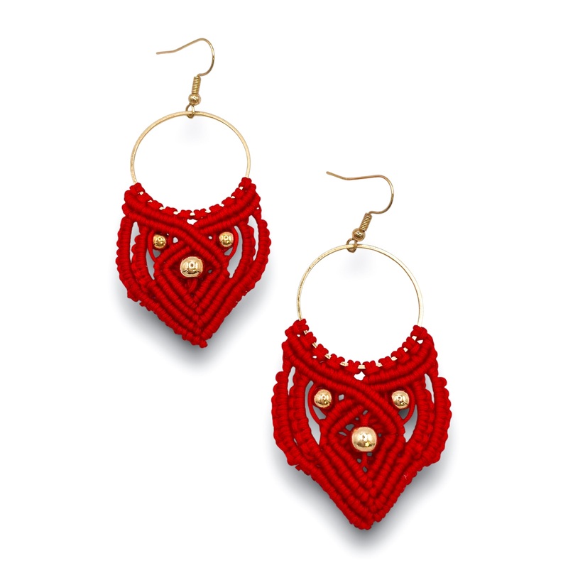 Hot To Go Earring – FINAL SALE