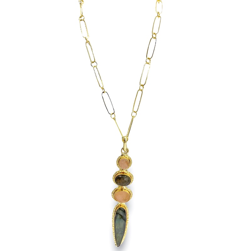 Jarvis Necklace