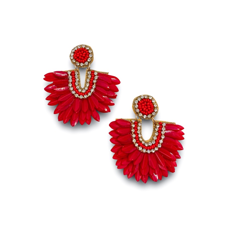 Seeing Truth Earrings – FINAL SALE