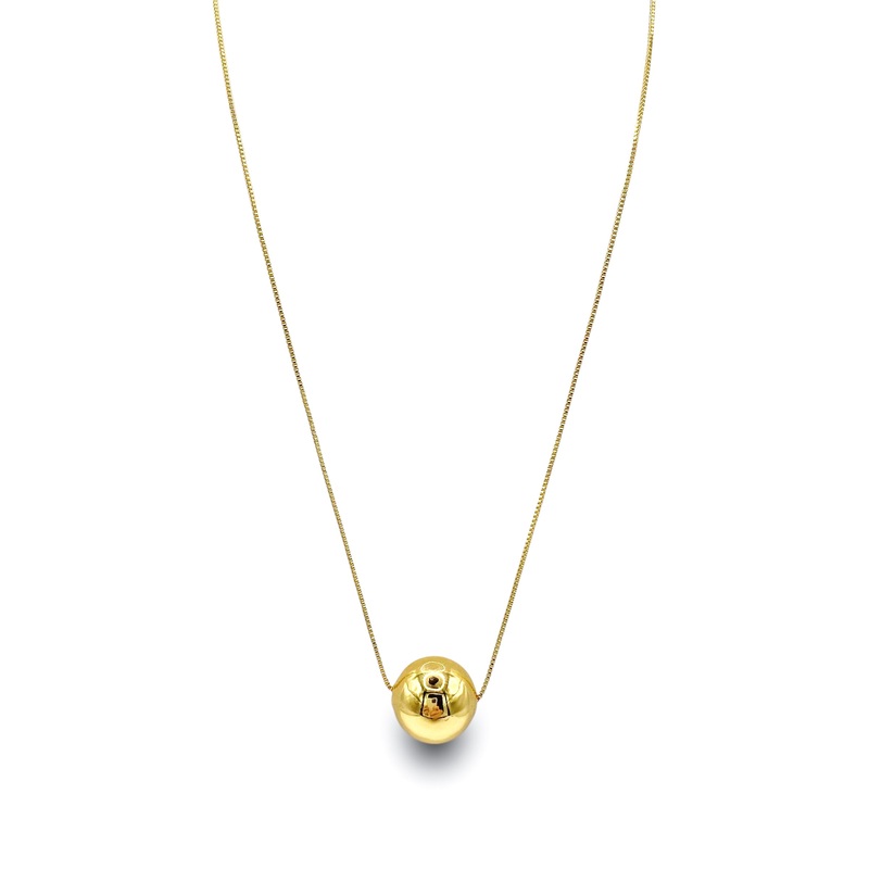 The Fireball Necklace | Treasure Jewels