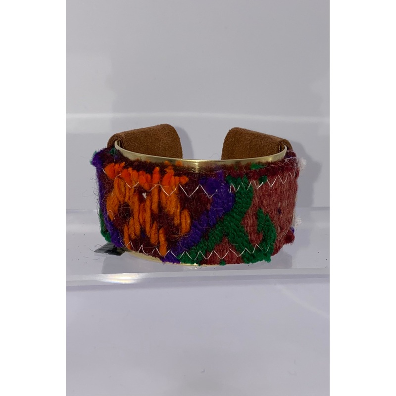 Blair Brass Cuff – 101