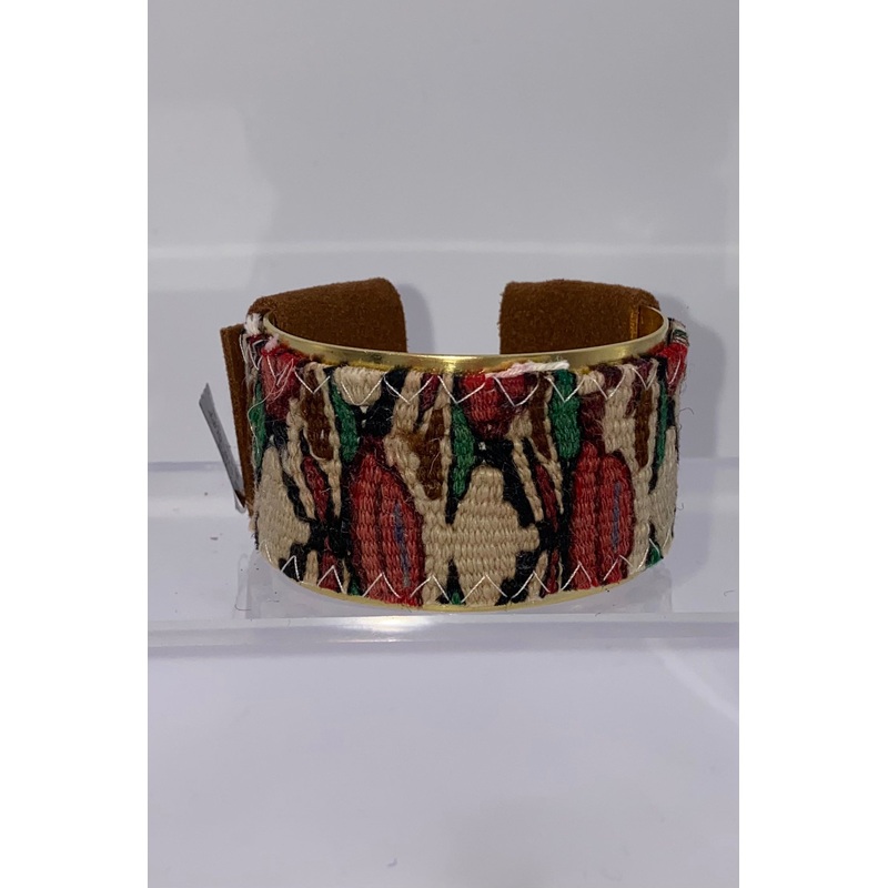 Blair Brass Cuff – 102