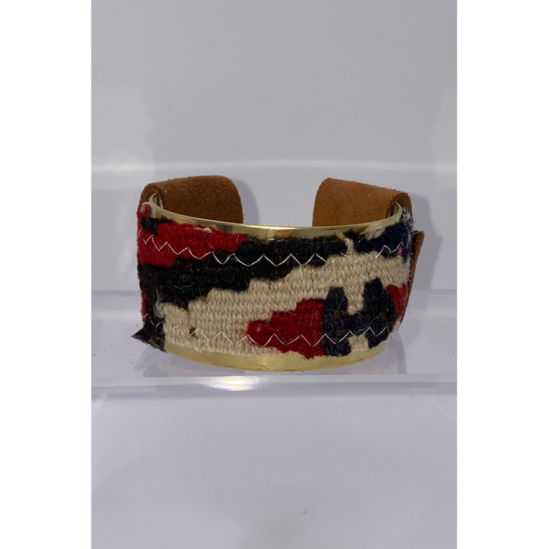 Blair Brass Cuff – 105