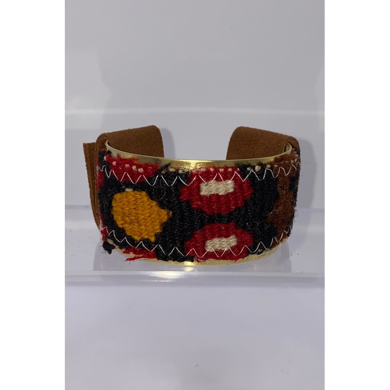 Blair Brass Cuff – 107