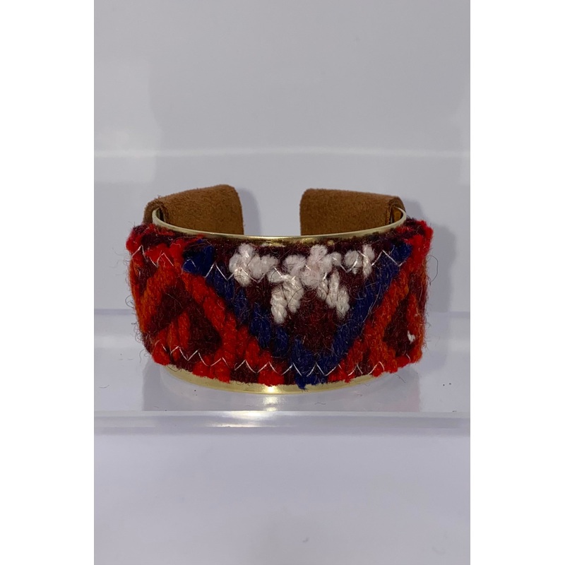 Blair Brass Cuff – 109