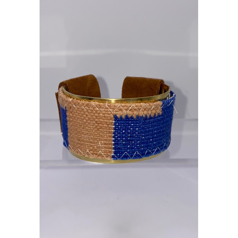 Blair Brass Cuff – 66
