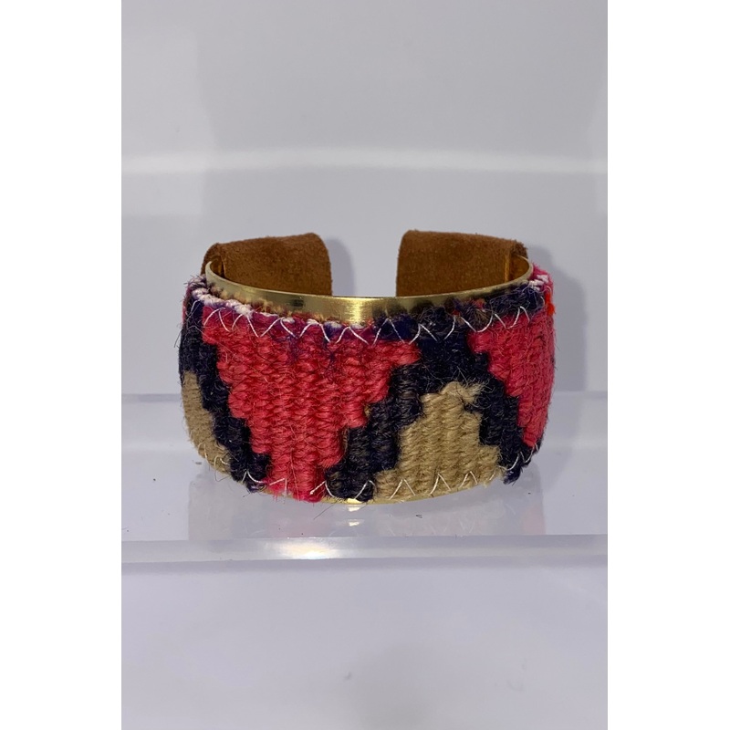 Blair Brass Cuff – 74