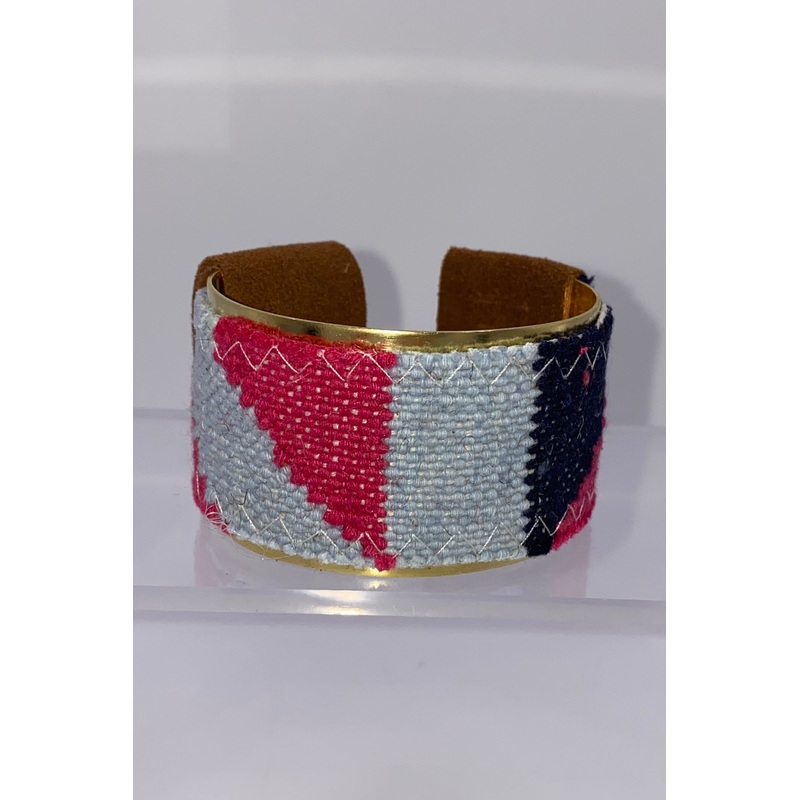 Blair Brass Cuff – 78