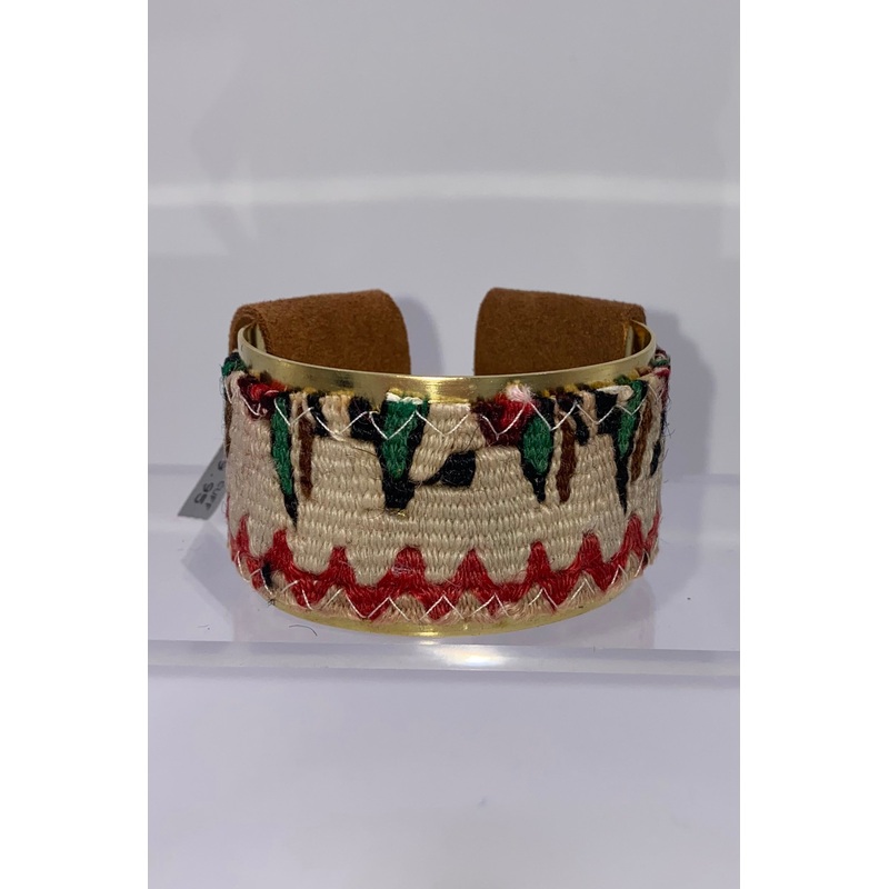 Blair Brass Cuff – 85