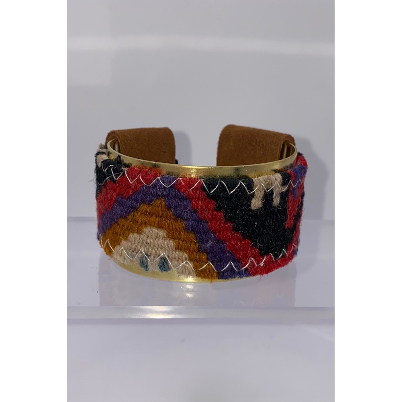Blair Brass Cuff – 88