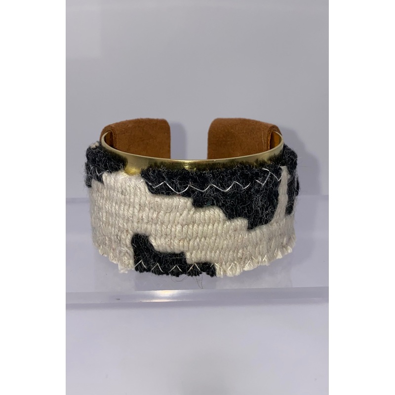 Blair Brass Cuff – 91